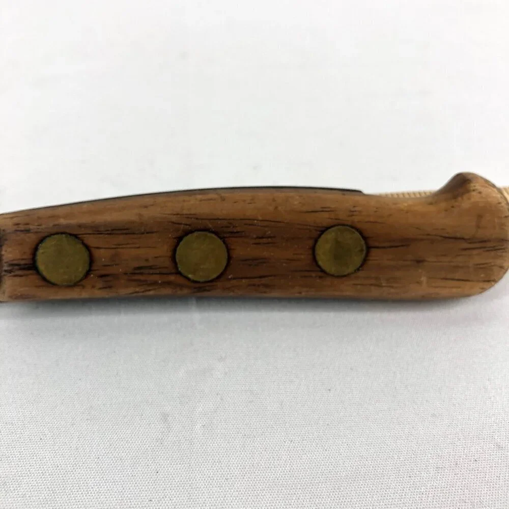 Robeson Vintage Butcher's Knife RARE